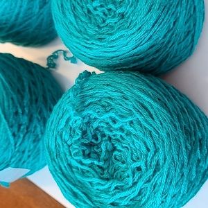 Cashmere yarn